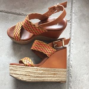 Jessica simpson wedges